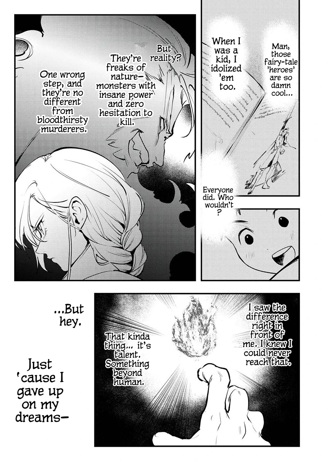 The Heroic Tale of Shura Young Girl: A Mercenary Who was Said to be Half-Baked is Reincarnated as a Young Girl and Rises to Success Chapter 6 15